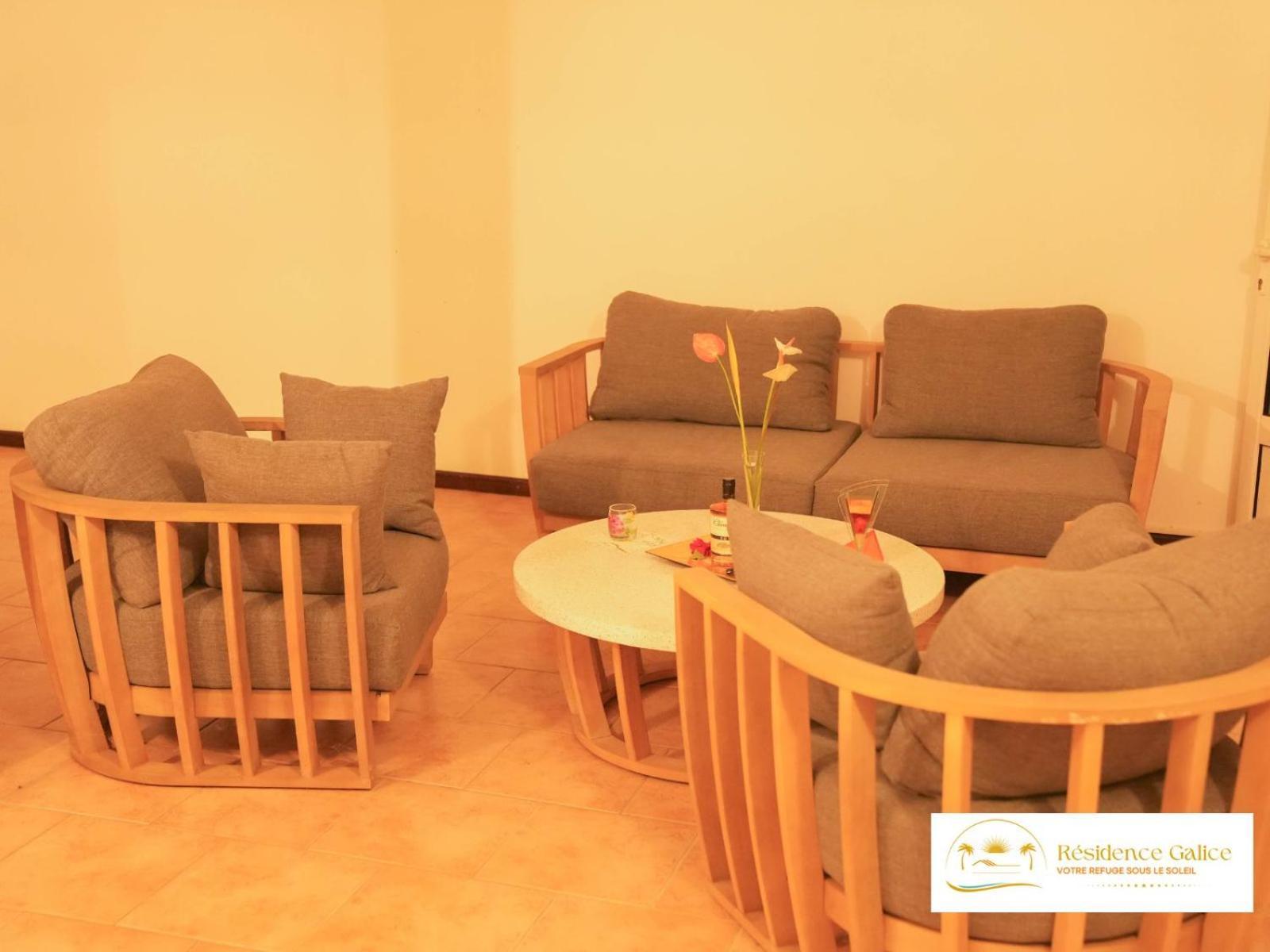 Residence Galice Les Trois-Ilets Kültér fotó