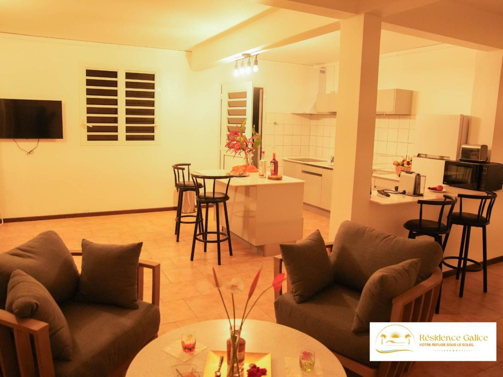 Residence Galice Les Trois-Ilets Kültér fotó