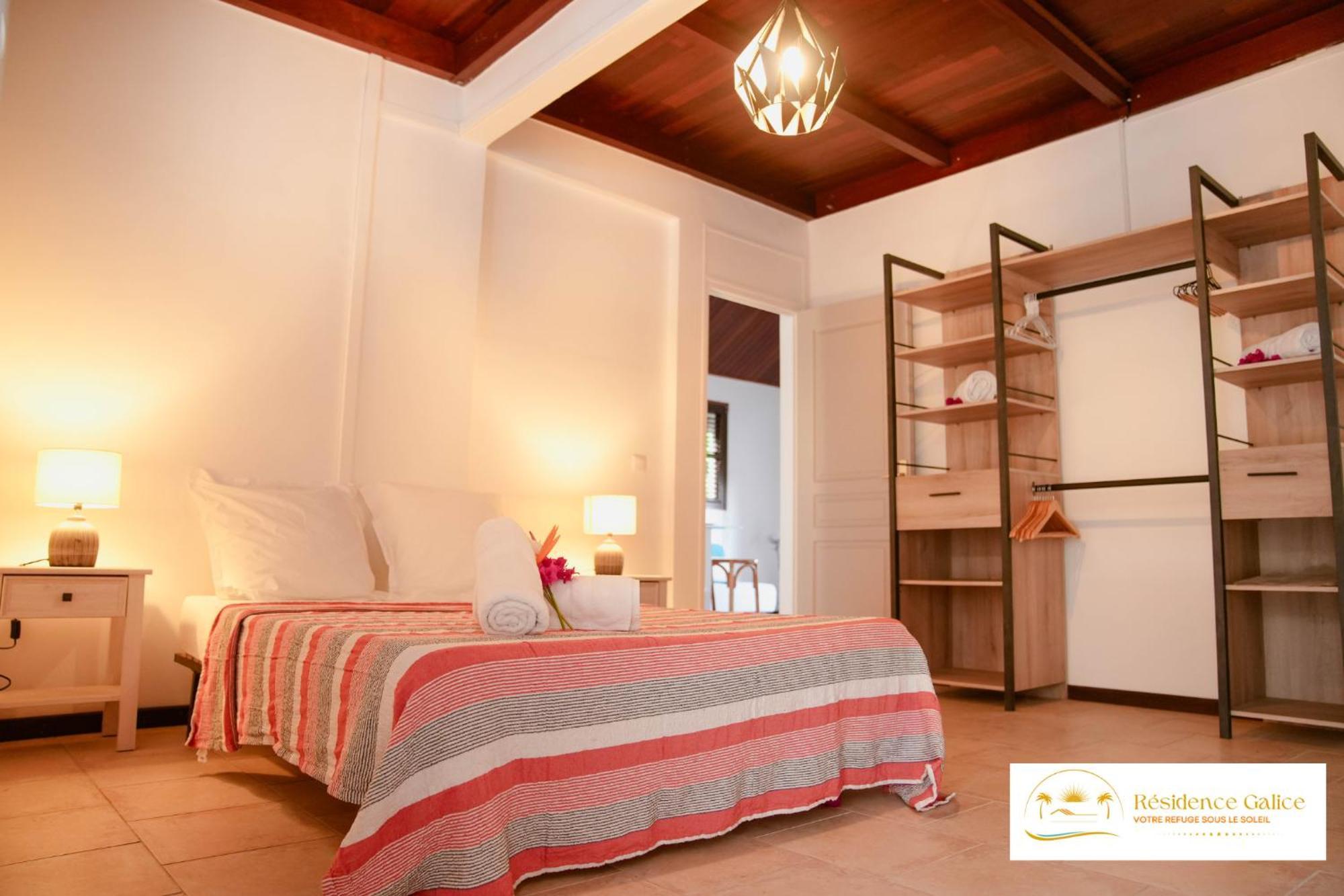 Residence Galice Les Trois-Ilets Kültér fotó