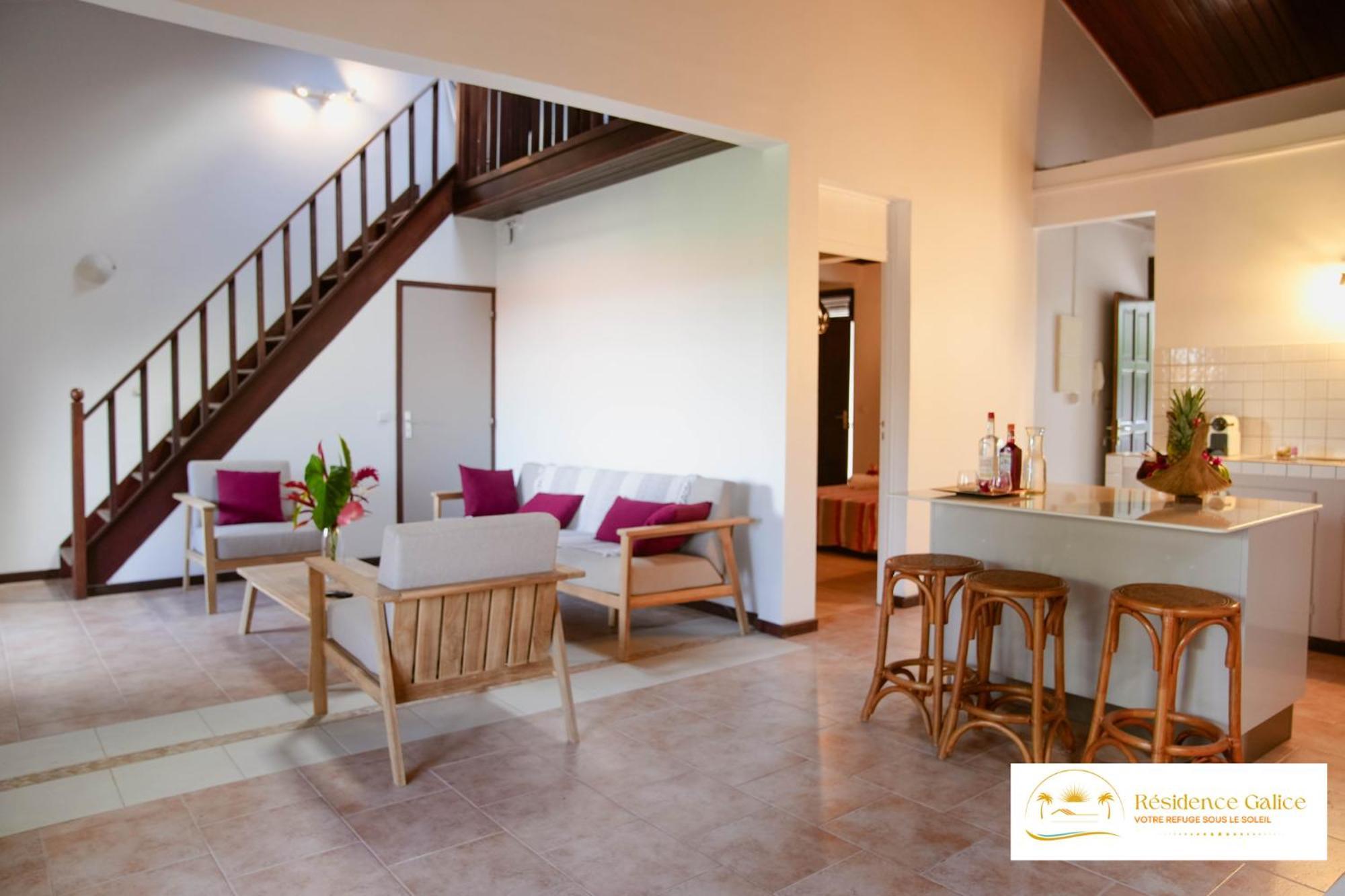 Residence Galice Les Trois-Ilets Kültér fotó