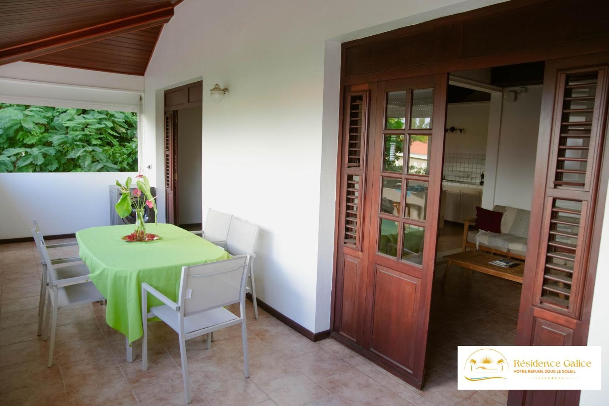 Residence Galice Les Trois-Ilets Kültér fotó