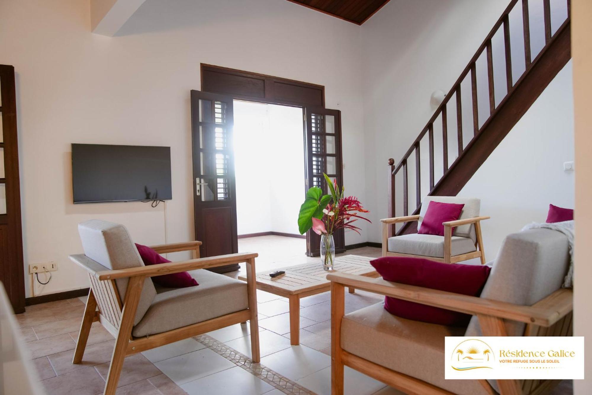 Residence Galice Les Trois-Ilets Kültér fotó