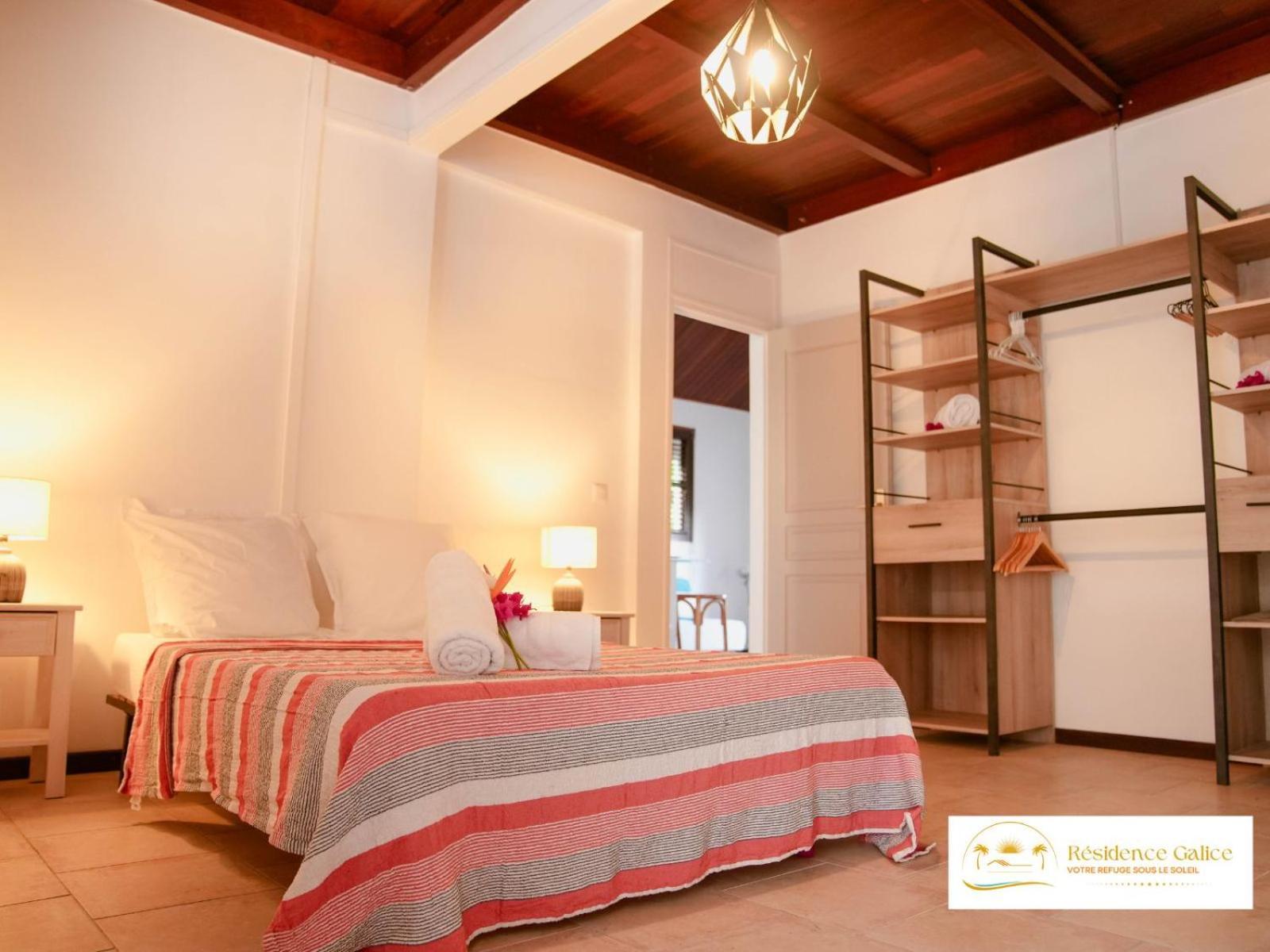 Residence Galice Les Trois-Ilets Kültér fotó