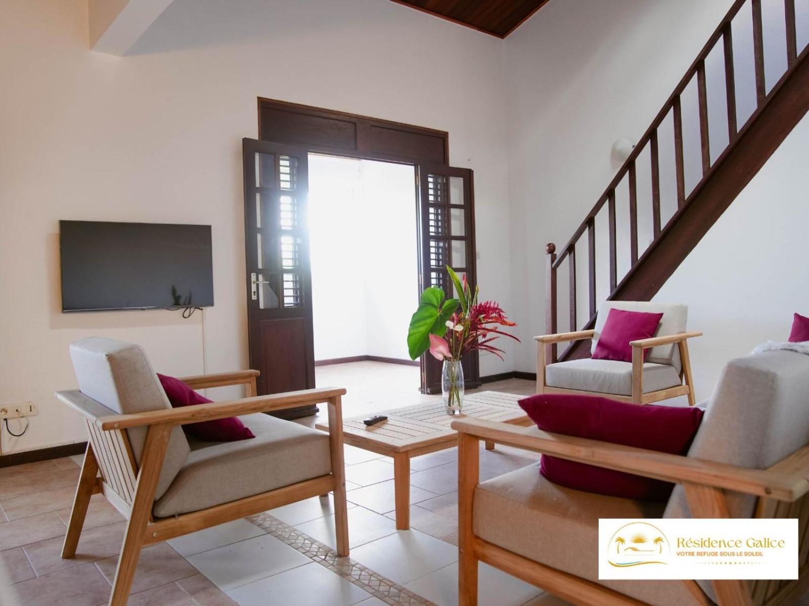 Residence Galice Les Trois-Ilets Kültér fotó